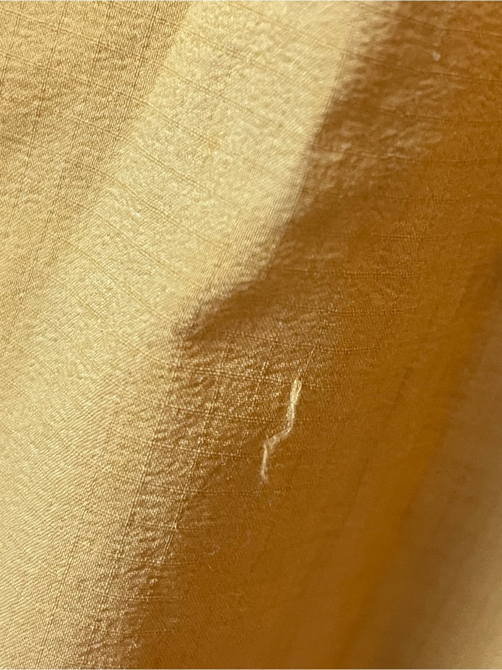 Women’s Arcteryx Squamish Jacket Ultra Light Lightweight Size L Mustard Yellow - Picture 4 of 16